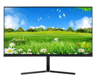 25inch Frameless IPS Panel Office Monitor BOE 180Hz Refresh Rate 85% NTSC 105%sRGB Color Gamut