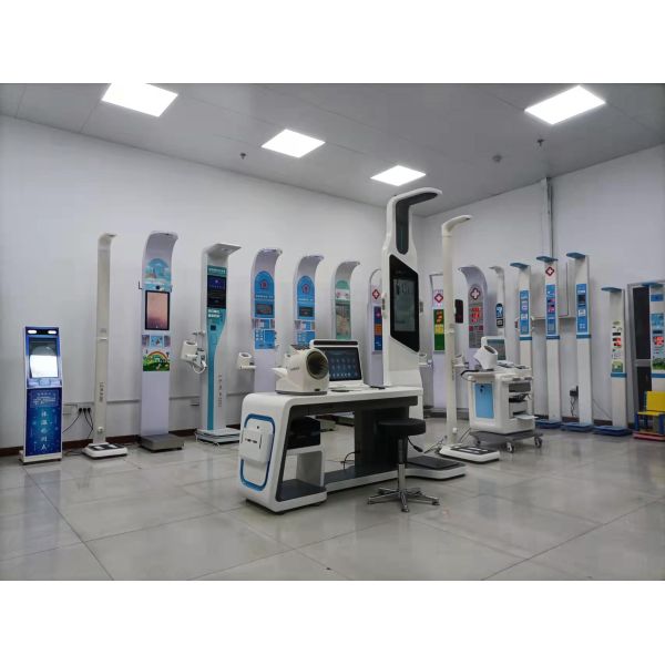 Customized Support OBM Medical Pharmacy Scales for Body Weight and Height Measurement