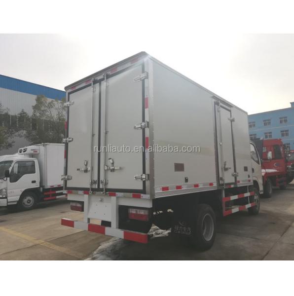 Custom Transport Refrigeration Units For Refrigerated Space Freezer Truck Euro 4