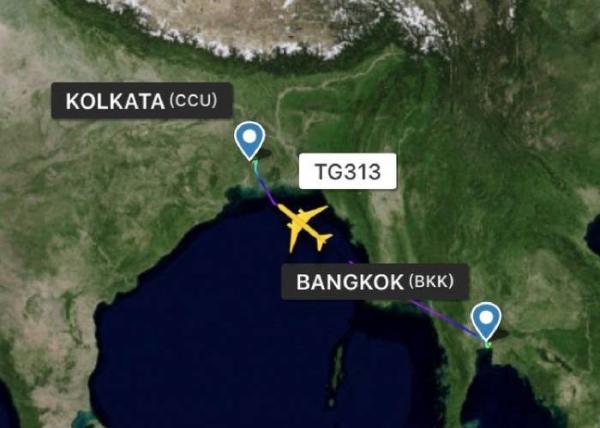 Safety Overseas Air Freight From China To Asia Kolkata India Fast Delivery