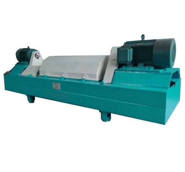 multifunction Coffee Herbal s Cleaning of wash water decanter centrifuge for wastewater treatment