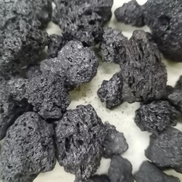 Подъемник углерода кальцинировал нефть коксует доказательство ссадины 1-5mm Recarburizer