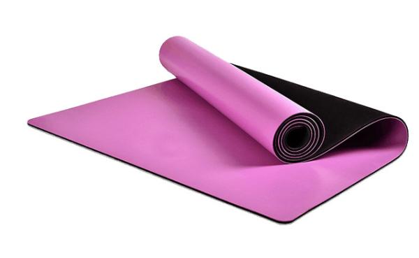 Ningbo virson High Density pu yoga mat.TPE yoga mat . rubber yoga mat . nbr yogamat