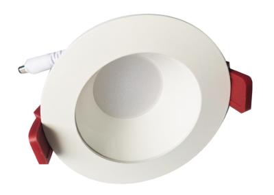 Aluminum 3 Inch 12W 27V 0.95PF Indoor Led Downlight