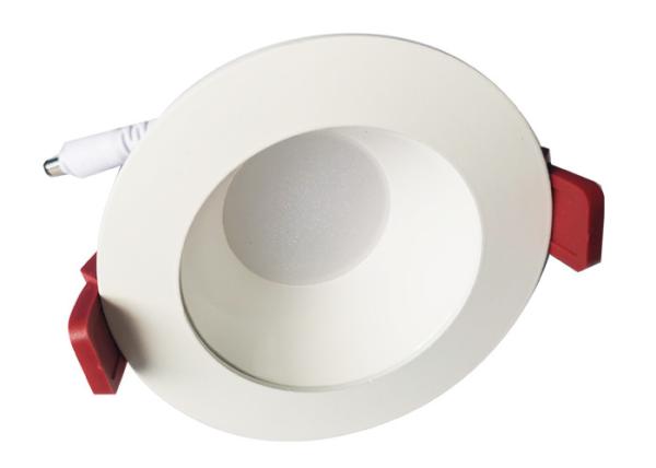 Aluminum 3 Inch 12W 27V 0.95PF Indoor Led Downlight