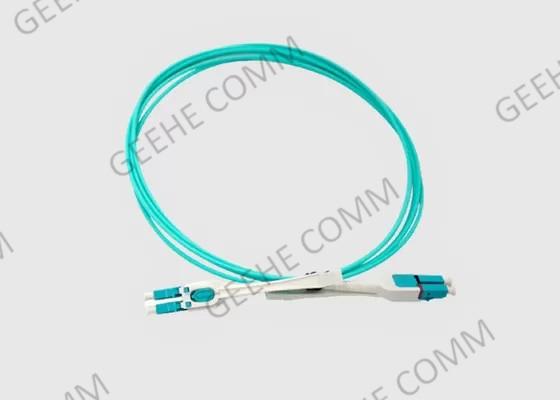 LC To LC OM3 10Gb Uniboot 5M Duplex Patch Cord Multimode Lc Lc