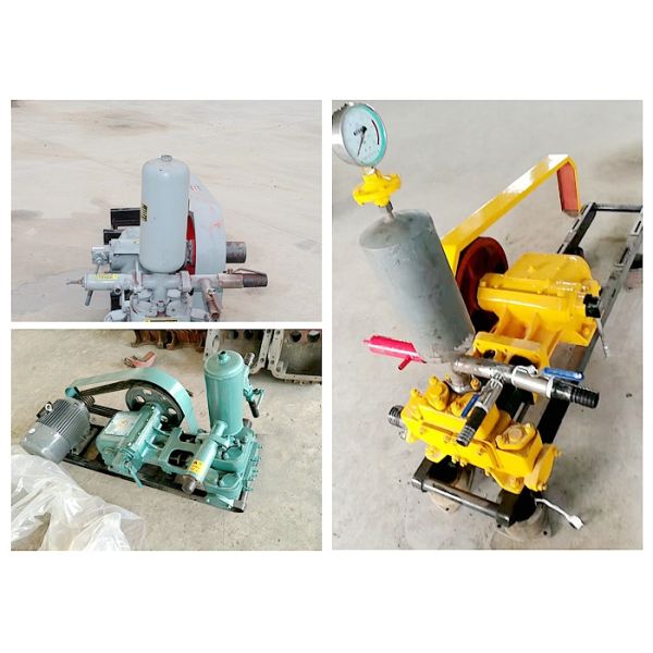 Насос плунжера БВ250 поршеня высокого давления Триплекс для Гроутинг насос
