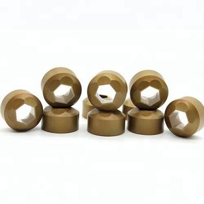 High Yield CVD Coated Tungsten Carbide Drawing Dies Wearproof Rustproof
