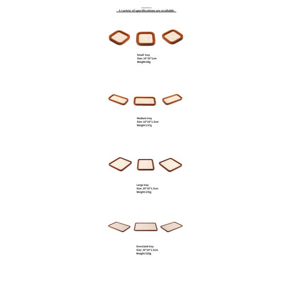 Display de bijoux en bois massif durable Display de bijoux en bois massif