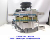 2704-02192 0201152101 - alternador 24V 50A Alternadores Hino J08C del guardabosques de Hino