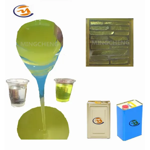 Polyurethane Molds for Stone Casting/Garden Mold for Concrete