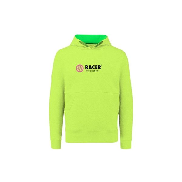 Diseño de logotipo personalizado Hoodies para hombres de carreras para eventos de carreras Fabricación profesional