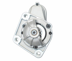 Durable Copper Car Starter Motor FORD FIESTA VALEO D6RA92 BOSCH 0-001-107-410/418