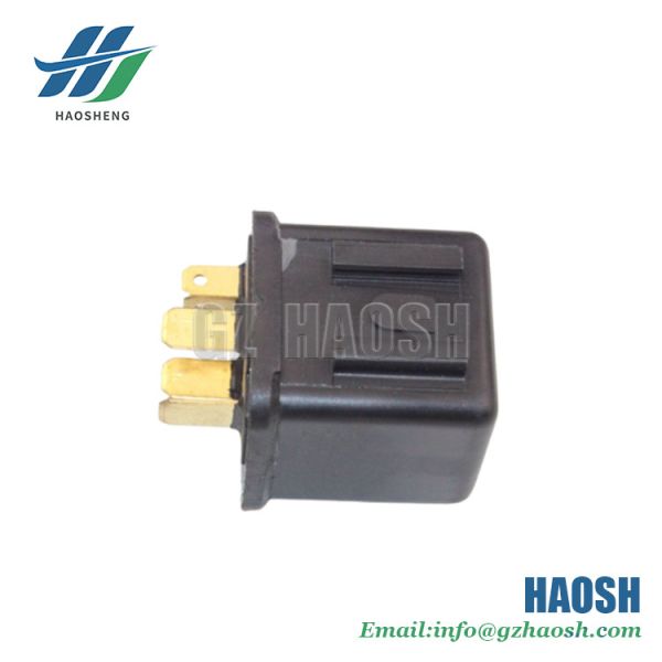 Air Conditioner Relay 24V 5P 8-97262933-1 8972629330 8100340-P301 8970628150 For Isuzu 700P 4HK1 CXZ81
