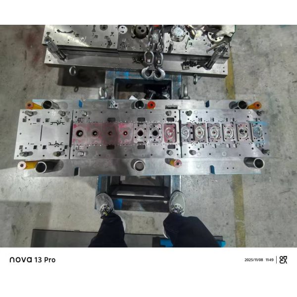 Stamping Die Of Washing Machine