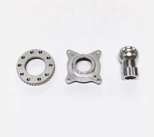 MIM Drone Parts Injection Molding Hardware Powder Metallurgy Parts