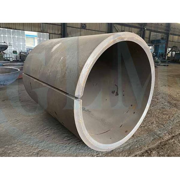 ASME Certificate Vessel Head Rolled Shells for Performance
