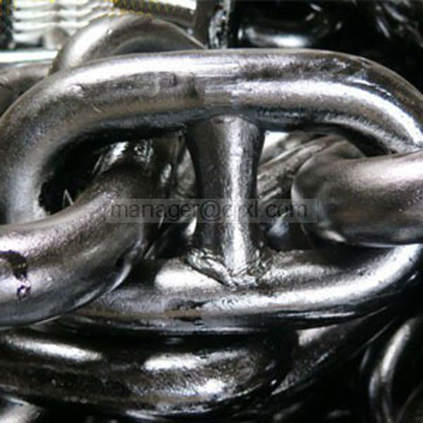 U1 U2 U3 Hot Dip Galvanized Stud Chain