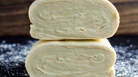 Машина слоения печенья производственной линии печенья слойки емкости 1000KG