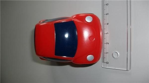 Phthalates Free Vinyl Children'S Bath Time Toys ,  Water Squirting Plastic Toy Cars