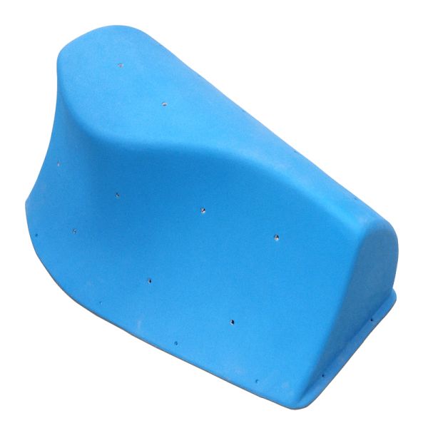 Capacidad máxima < 100 kg Volúmenes de escalada artificial de roca en interiores para parque de diversiones