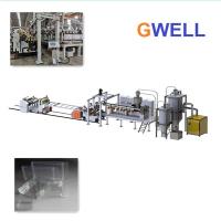 Machines d'extrusion de feuilles de PP Machines d'extrusion de feuilles de PP