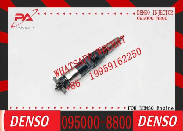 Injetor de combustível Denso 095000-5490 RE520241 RE520334 SE501932 para John Deere 4045