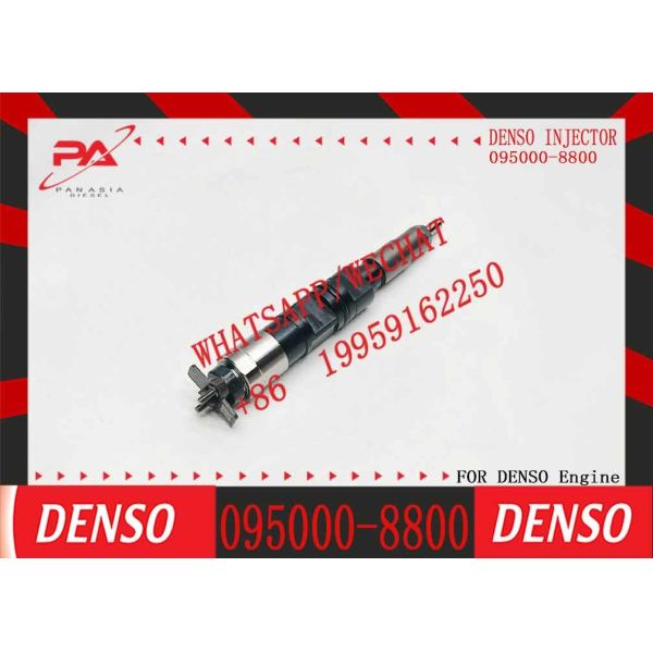 Инжектор топлива Denso 095000-5490 RE520241 RE520334 SE501932 для John Deere 4045