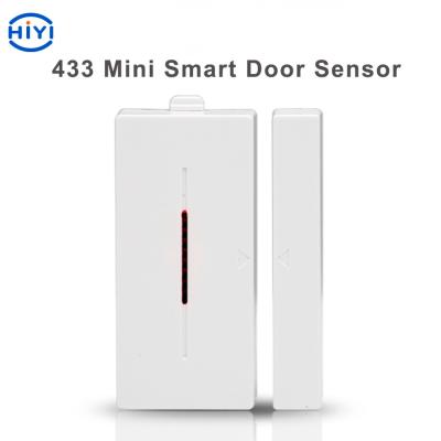 Anti Thief Smart Home Security System Wifi Window And Door Sensors