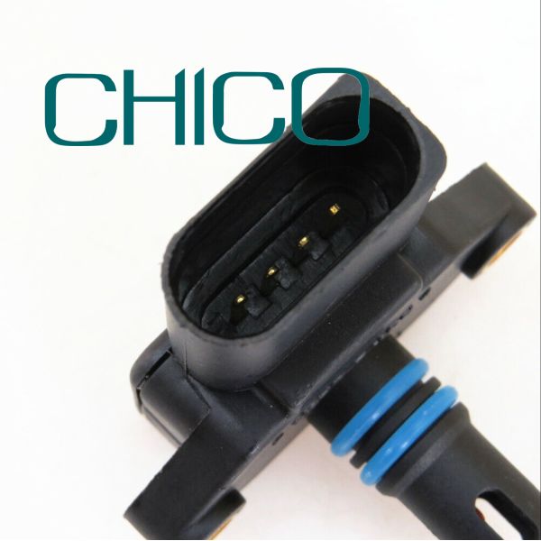 VW 036906051 03D906051A датчика 5WK9693 5WK9693Z D38143 давления карты СИМЕНС