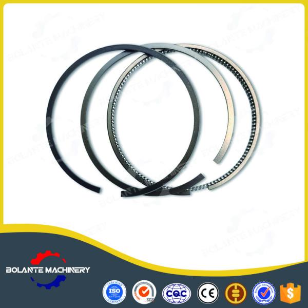 Diesel Engine Piston Ring Set for Komatsu SAA4D95LE Excavator PC120-8, 6271-31-2100