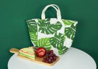 Imprimindo a isolação Tote Bag Food Stroage reciclável da lona 8oz