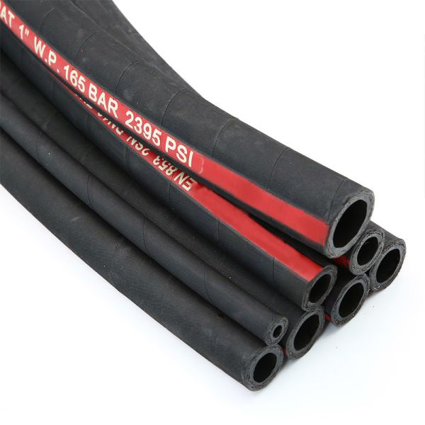 Hydraulic Line Pipe Smooth Flow Corrosion Resistant Easy To Connect