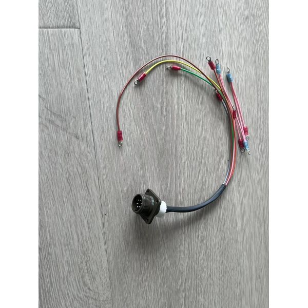 244057 Wiring harnesses Scania Engine Parts