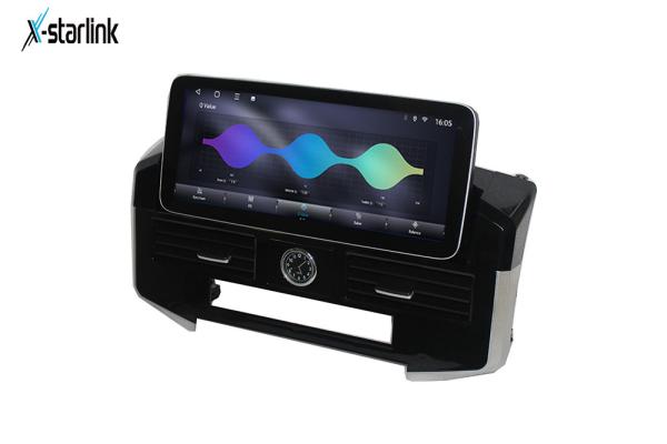 カー Android GPS ナビゲーション 12.3 For Landcruiser 2008-2015 ラジオ カー ダッシュボード 画面