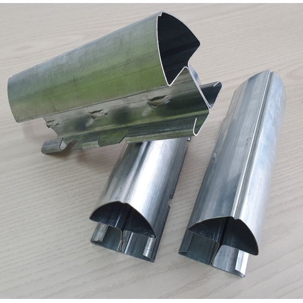 11kw Gcr15  Roller  Galvanized Metal Automatic Roll Forming Equipment