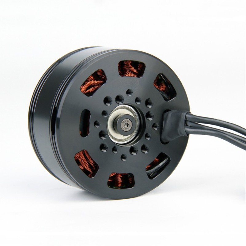 T-MOTOR P60 6-14S 100KV Brushless RC Agriculture Aircraft Plane Multi-copter Drone Heavy Lift Motor Made Of Metal