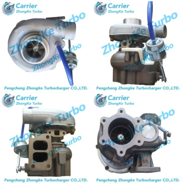 GT3267S Turbo 452233-0002 452233-0003 452233-0004 2674A306 2674A307 Turbocharger For Perkins Agricultural With T6.60 (Vista 6) Engine