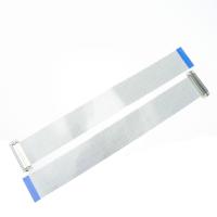 FI-X30HL 1.27mm 50 affichage à cristaux liquides plat Displayer de ÉÉpinglergler Lvds FFC Jumper Câble Ribbon Câble For