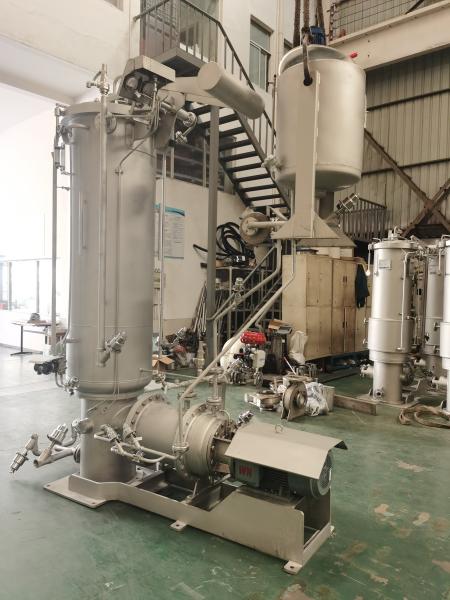 Energy Saving Textile Dyeing Machine Advanced With Innovative Design