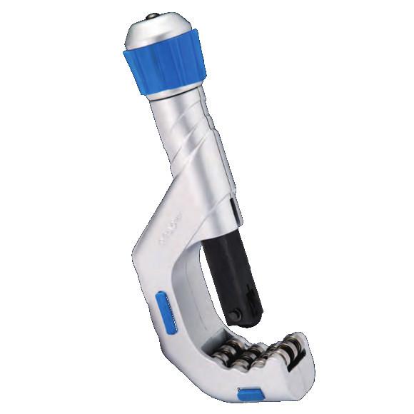 Roller Type Refrigeration Hand Tools HVAC Copper Tube Cutter Aluminum Alloy