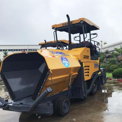 O Paver 4.5m da estrada do equipamento XCMG da construção rodoviária de RP453L rodou Asphalt Concrete Paver