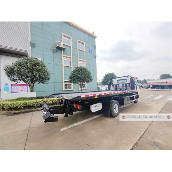 Made in china good quality 4x4 4x2 new wrecker tow truck for sale philippines