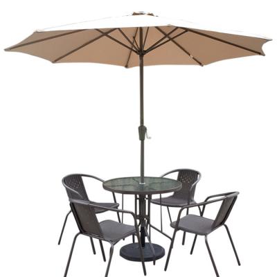Big Size Cantilever Sun Parasol Outdoor Beach Umbrella