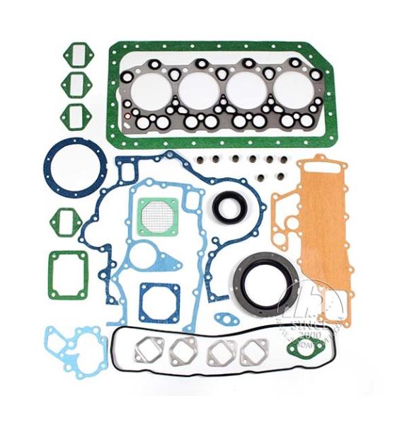 jogo da gaxeta da revisão de motor de 4D34 6D31 6D22 6D34 Mitsubishi