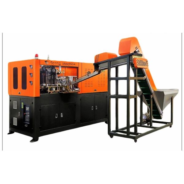 Машина прессформы дуновения ЛЮБИМЦА бутылки с водой 4 полостей