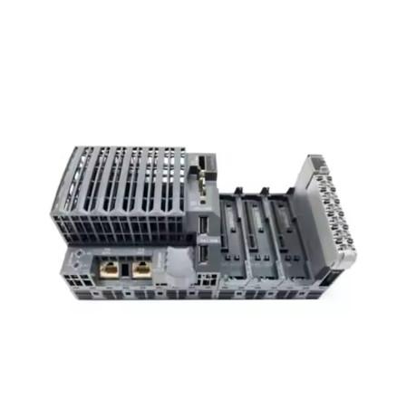 B&R X20CP3584 contrôleur PLC industriel. Module d'automatisation compact à grande vitesse avec 24 V CC et I/O en temps réel.