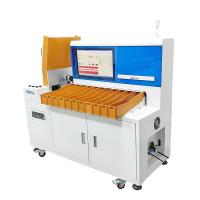 11 canais Máquina de triagem de baterias de lítio Teste de tensão IR Titular para célula cilíndrica