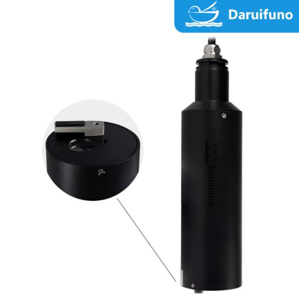 45g/L RS485 Suspended Solids Sensor With Brush For Waste Treatment