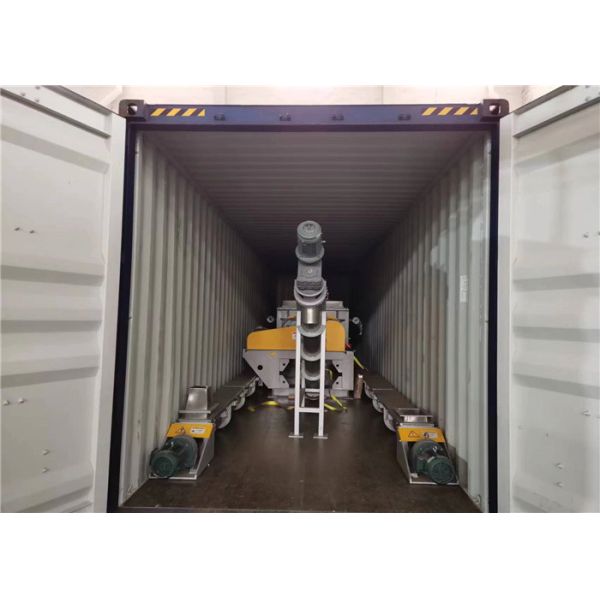 Сушильщик химического материала для сушки отходов металла, грязи гумовой кислоты, обезвоживания